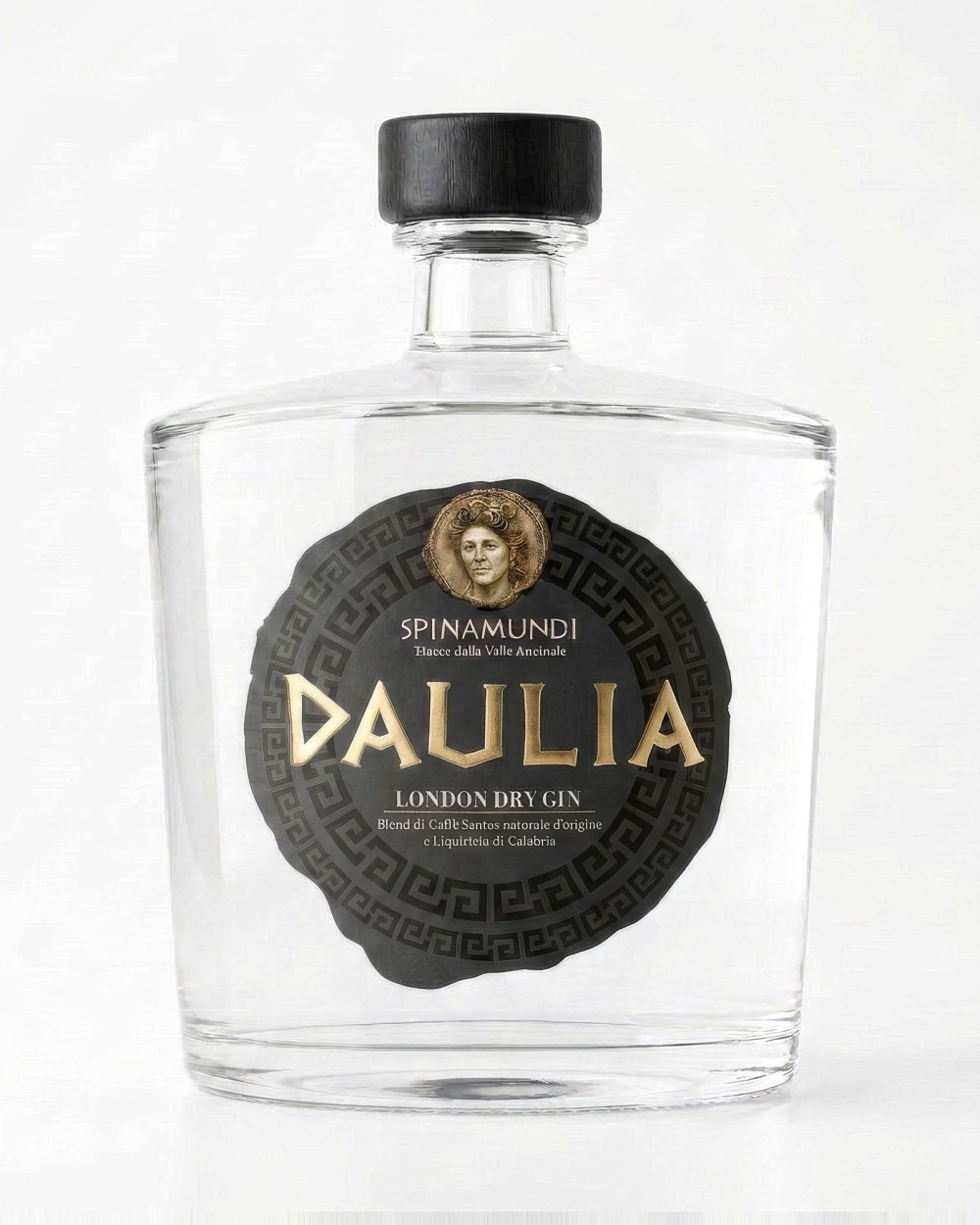 Bottiglia DAULIA — London Dry Gin