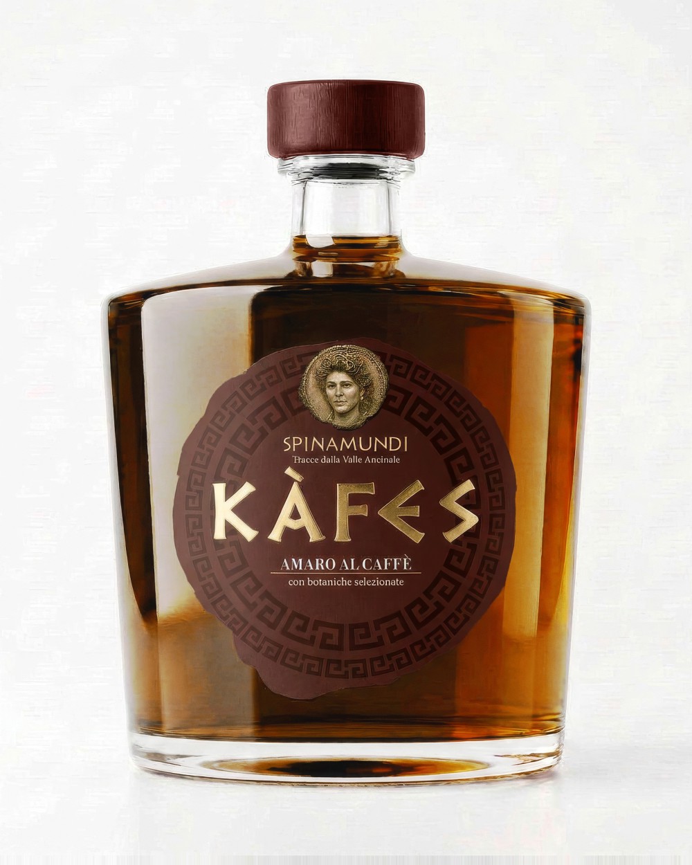 Bottiglia KÀFES — Amaro al Caffè